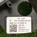 Підрульовий перемикач в зборі кадді Volkswagen Caddy III (2004-2015) 1K0953503DR