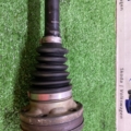 Полуось ліва  Volkswagen Caddy III (2004-2015) 2K0407271E