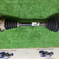 Полуось ліва  Volkswagen Caddy III (2004-2015) 2K0407271E