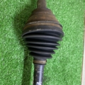 Полуось ліва  Volkswagen Caddy III (2004-2015) 2K0407271E