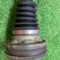 Полуось ліва  Volkswagen Caddy III (2004-2015) 2K0407271E