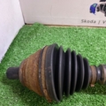 Полуось права Volkswagen Caddy III (2004-2015) 2K0407272E