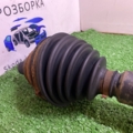 Полуось права Volkswagen Caddy III (2004-2015) 2K0407272E