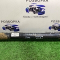 Полуось (привод) передняя правая Volkswagen Caddy III (2004-2015) 1K0407272BP