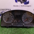 приладова дошка-щиток приладів Volkswagen Caddy III (2004-2015) 1T0920862B