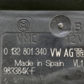 Привід пічки Volkswagen Caddy III (2004-2015) 0132801340