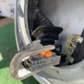 Проводка дверей передніх  Volkswagen Caddy III (2004-2015) 2K0971121AC