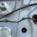 Проводка дверей передніх  Volkswagen Caddy III (2004-2015) 2K0971121AC