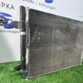 Радіатор кондиціонера Caddy 3 Volkswagen Caddy III (2004-2015) 1T0298403