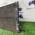 Радіатор кондиціонера Caddy 3 Volkswagen Caddy III (2004-2015) 1T0298403