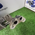 Радіатор кондиціонера Caddy 3 Volkswagen Caddy III (2004-2015) 1T0298403