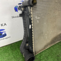 Радіатор  Volkswagen Caddy III (2004-2015) 1K0121251AK