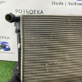 Радіатор  Volkswagen Caddy III (2004-2015) 1K0121251AK