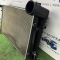 Радіатор  Volkswagen Caddy III (2004-2015) 1K0121251AK