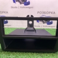 Рамка магнітофона з полкою Volkswagen Caddy III (2004-2015) 1K0857058A