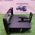 Рамка магнітофона з полкою Volkswagen Caddy III (2004-2015) 1K0857058A