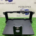 Рамка магнітофона з полкою Volkswagen Caddy III (2004-2015) 1K0857058A