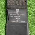 Ремінь безпеки правий  Volkswagen Caddy III (2004-2015) 2K0857812F