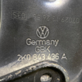 Ролик двері бічної зсувної правий верхній Volkswagen Caddy III (2004-2015) 2K0843436A