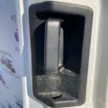 Ручка внутрішня бокових дверей  Volkswagen Caddy III (2004-2015) 7H0843642D