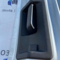 Ручка внутрішня роздвижної дверьки лівої Volkswagen Caddy III (2004-2015) 7E0843641B