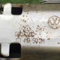 Рульова колонка vag Volkswagen Caddy III (2004-2015) 1T1419502M