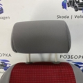 Сидіння переднє праве  Volkswagen Caddy III (2004-2015) 2K0881405