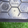 Сітка динаміка права Volkswagen Caddy III (2004-2015) 2K0858426