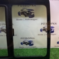 Скло двері правої роздвижної  Volkswagen Caddy III (2004-2015)