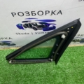 Скло кузова переднє праве  Volkswagen Caddy III (2004-2015)