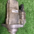 Стартер  Volkswagen Caddy III (2004-2015) 02Z911023H