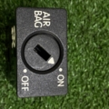 Вимикач airbag Volkswagen Caddy III (2004-2015) 1K0919237C