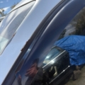 Вітровик передній лівий Каді Volkswagen Caddy III (2004-2015) 11