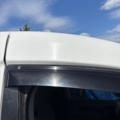 Вітровик передній правий Каді Volkswagen Caddy III (2004-2015) 11