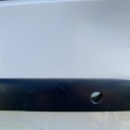 Задня ліва дверь гола розпашна Volkswagen Caddy III (2004-2015) 2K0827091H