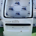 Задня ліва дверь гола розпашна Volkswagen Caddy III (2004-2015) 2K0827091H