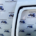 Задня ліва дверь гола розпашна Volkswagen Caddy III (2004-2015) 2K0827091H