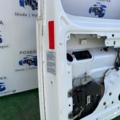 Задня ліва дверь гола розпашна Volkswagen Caddy III (2004-2015) 2K0827091H