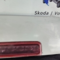 Задьня ліва роспашонка каді 3  Volkswagen Caddy III (2004-2015) 2K0827091H