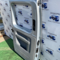 Задня ліва роздвижна Дверька  Volkswagen Caddy III (2004-2015) 2K0843107S