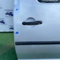 Задня ліва роздвижна Дверька  Volkswagen Caddy III (2004-2015) 2K0843107S