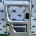 Задня ліва роздвижна Дверька  Volkswagen Caddy III (2004-2015) 2K0843107S