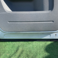 Задня ліва роздвижна Дверька  Volkswagen Caddy III (2004-2015) 2K0843107S