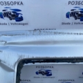 Задня ліва роздвижна Дверька  Volkswagen Caddy III (2004-2015) 2K0843107S
