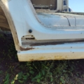 Задня права арка  Volkswagen Caddy III (2004-2015) 2K0809604B