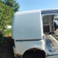 Задня права арка  Volkswagen Caddy III (2004-2015) 2K0809604B