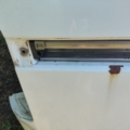 Задня права арка  Volkswagen Caddy III (2004-2015) 2K0809604B