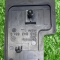 Заглушка двери боковой сдвижной правой Volkswagen Caddy III (2004-2015) 2K0843884C