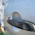Заглушка ручки дверей  Volkswagen Caddy III (2004-2015)