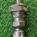 Заливна горловина для газу (Клапан) Volkswagen Caddy III (2004-2015) 2K0201333A